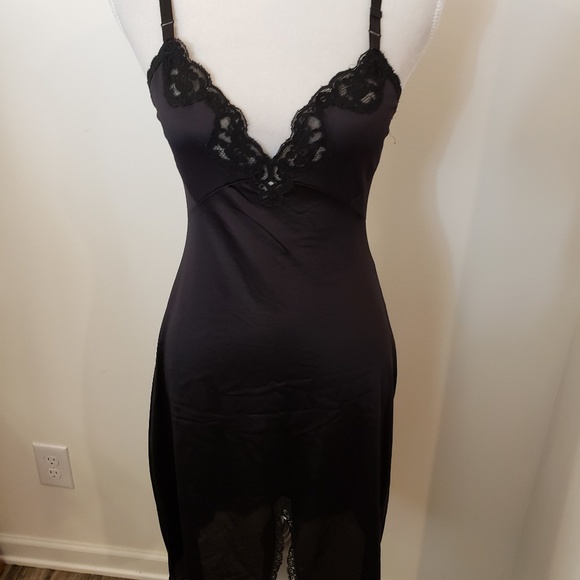 Shadowline Other - Shadowline 34 Tall Black Slip